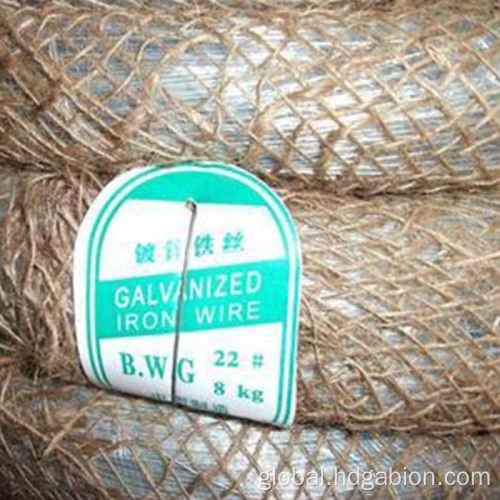 Cheap Price Hot Dipped Galvanized Wire Hot Dipped Galvanized Wire Steel Wire Factory